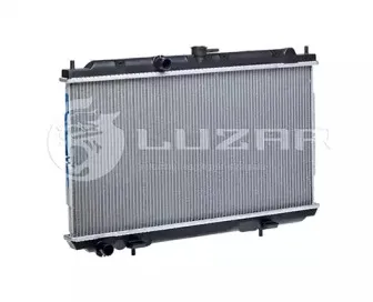 LRc 14BM LUZAR Радиатор, охлаждение двигателя LRc 14BM LUZAR Радиатор, охлаждение двигателя